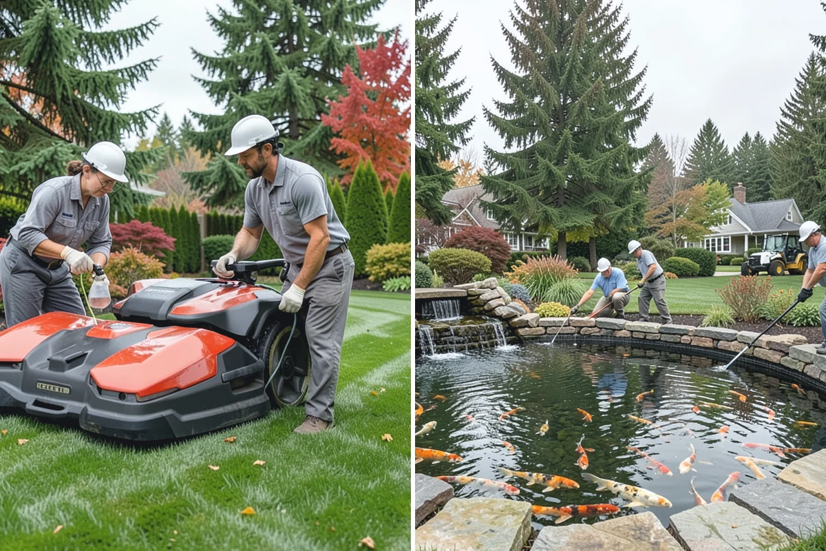 Root Pruning in Skykomish, King County, WA - Locate the problem or target roots by hand or air tools