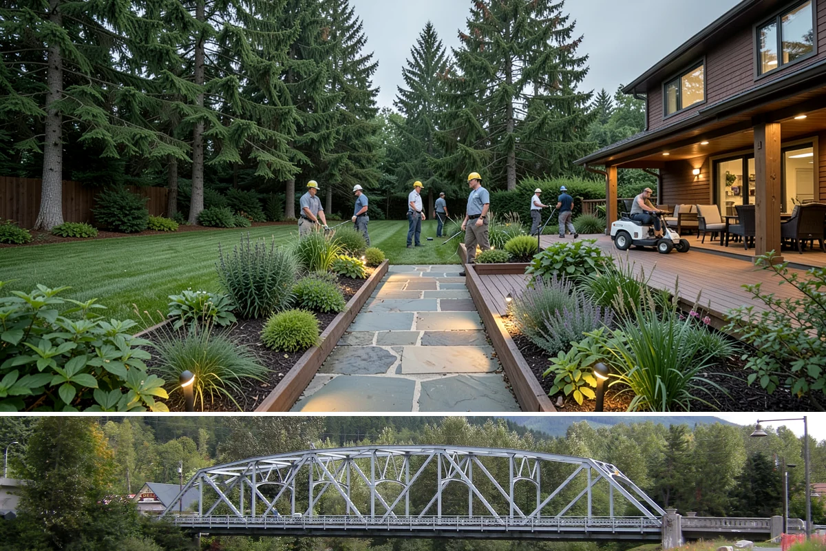 Root Pruning in Skykomish, King County, WA - Best performed in the dormant late-fall-to-early-spring window, especially a full season before a planned PNW transplant.