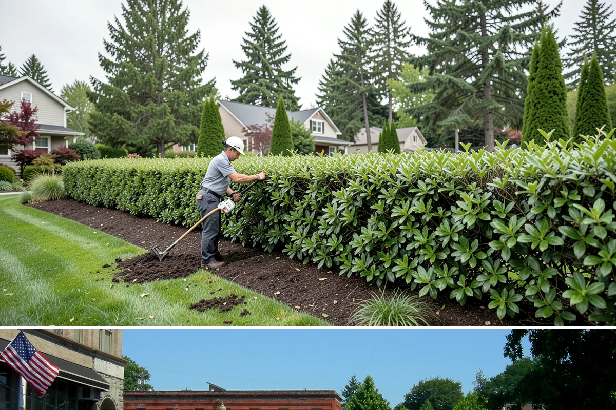 Root Pruning in Snohomish, Snohomish County, WA - Best performed in the dormant late-fall-to-early-spring window, especially a full season before a planned PNW transplant.