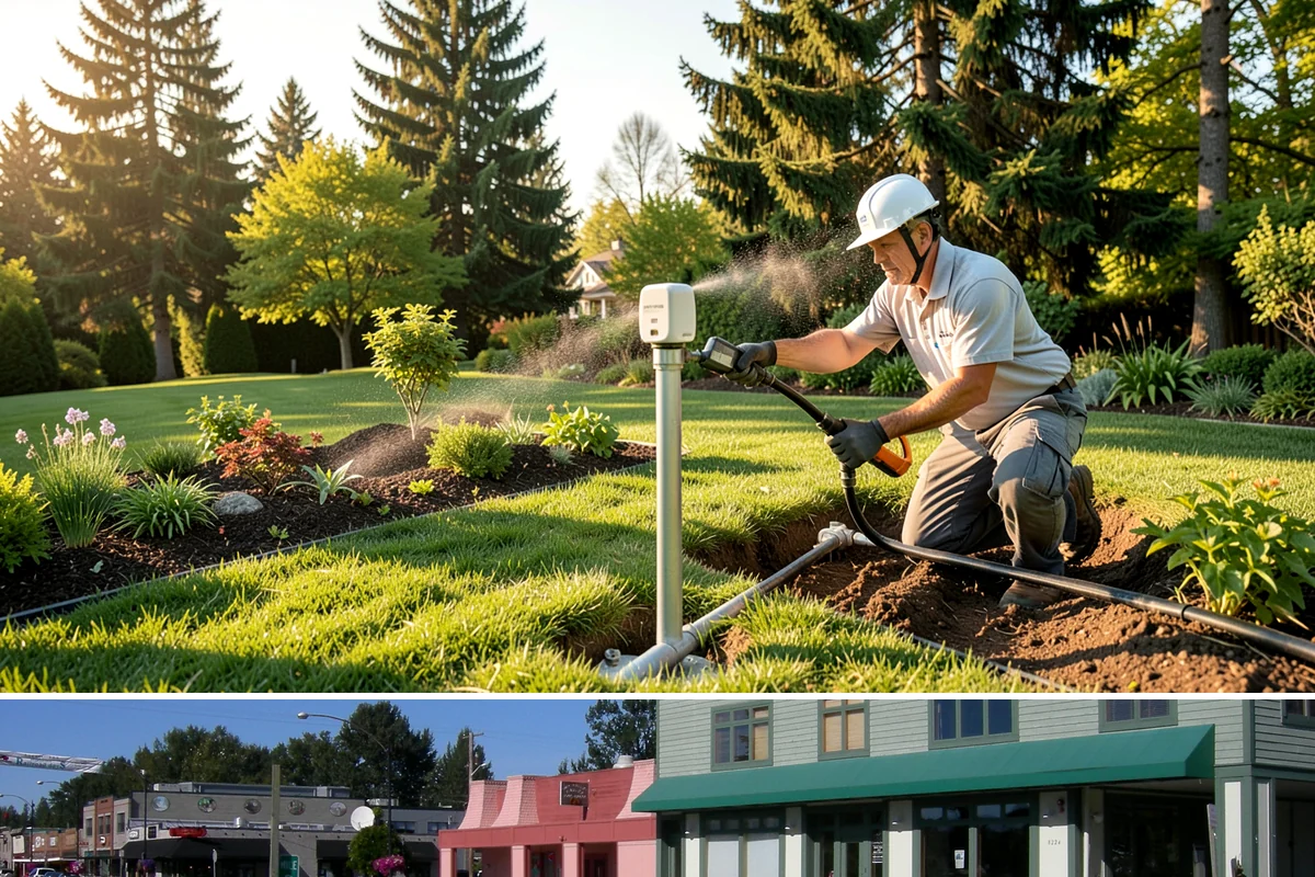 Root Pruning in Snoqualmie, King County, WA - Best performed in the dormant late-fall-to-early-spring window, especially a full season before a planned PNW transplant.