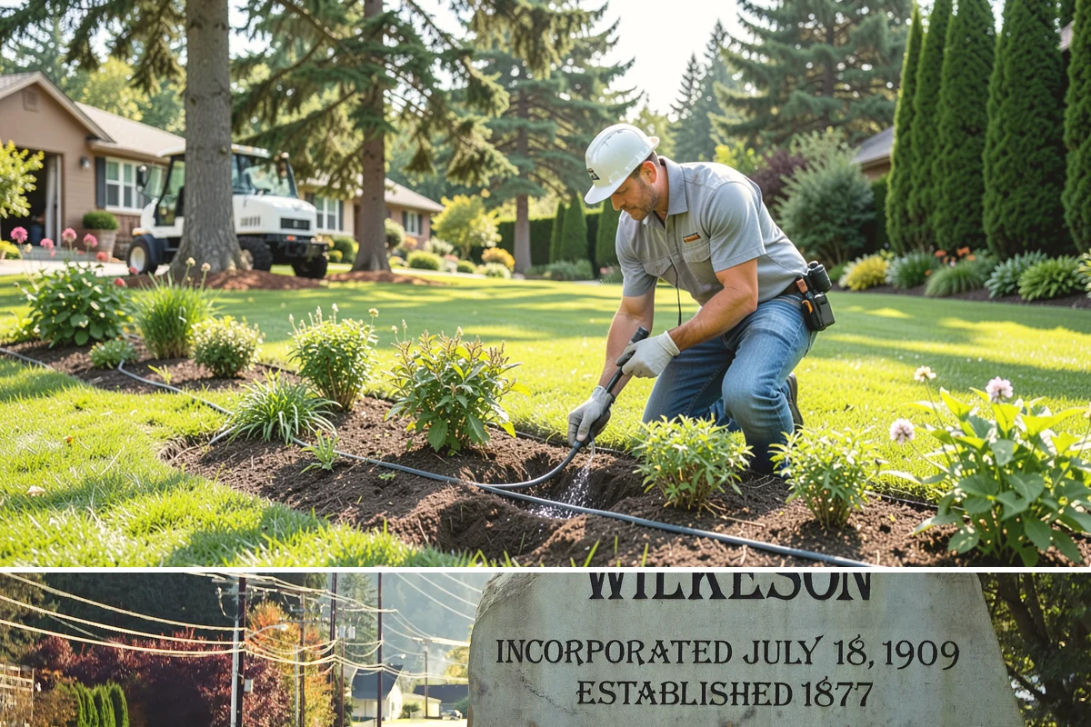 Root Pruning in Wilkeson, Pierce County, WA - Best performed in the dormant late-fall-to-early-spring window, especially a full season before a planned PNW transplant.