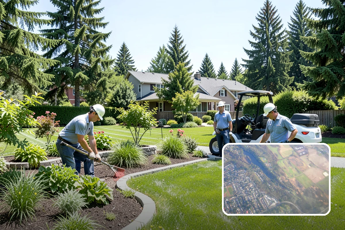 Rose Pruning in Algona, King County, WA - Stimulates strong new canes and abundant summer blooms
