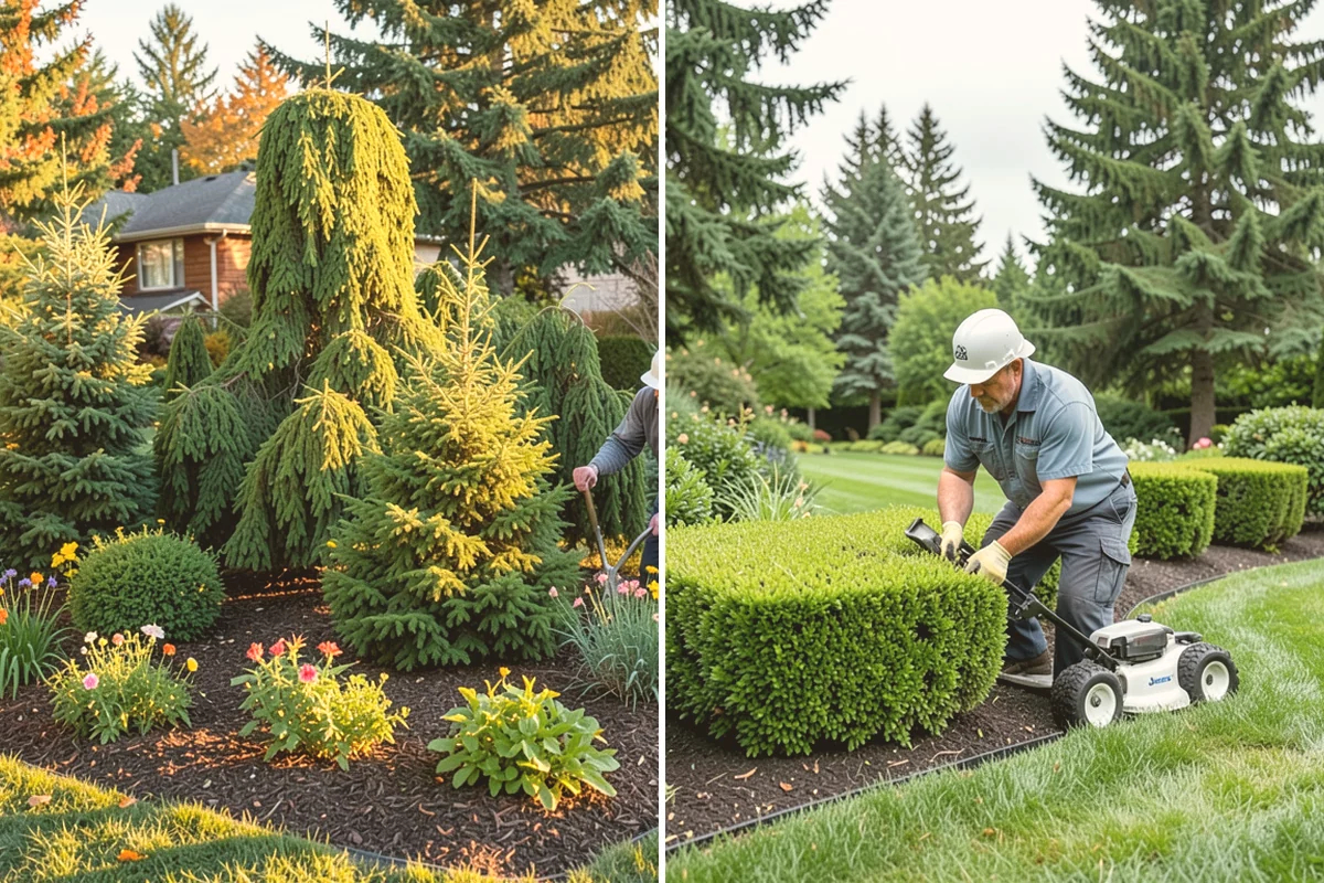 Rose Pruning in Algona, King County, WA - Prune in late winter as growth is about to begin