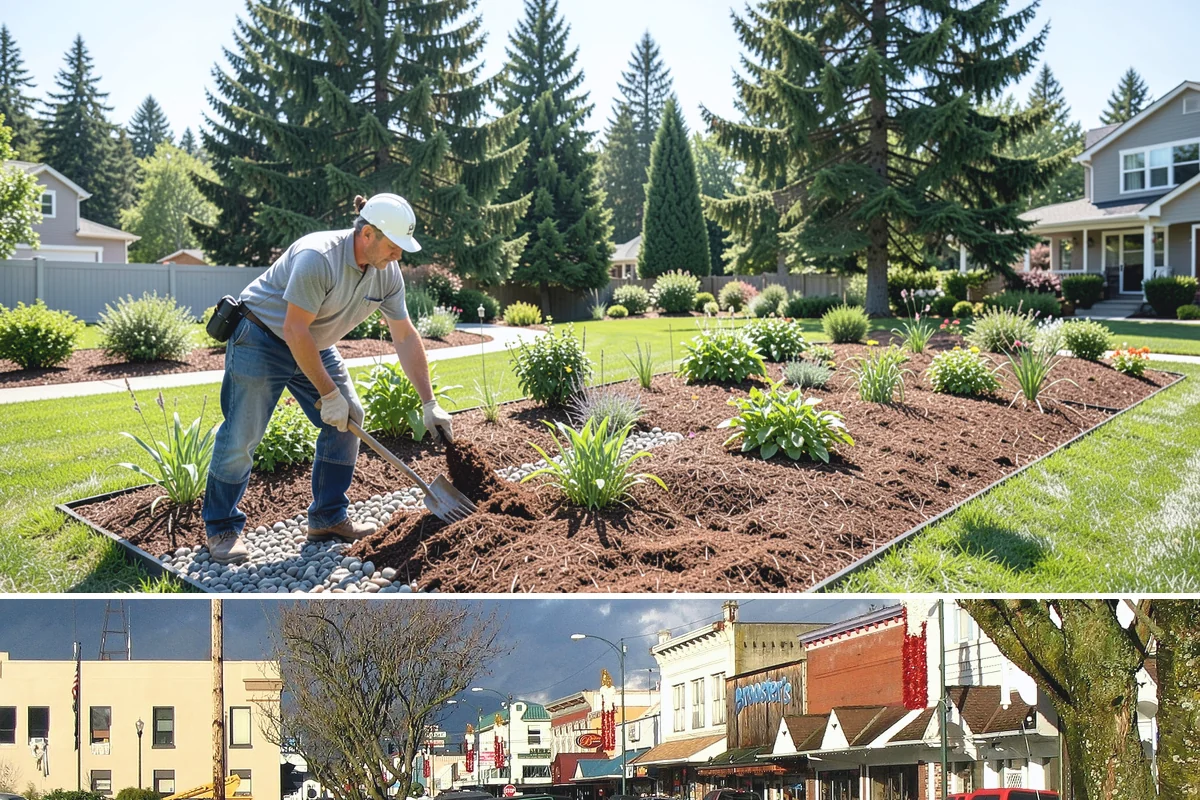 Rose Pruning in Arlington, Snohomish County, WA - In Western Washington, prune roses in late winter (often around late February) after hard frosts pass but before new growth...