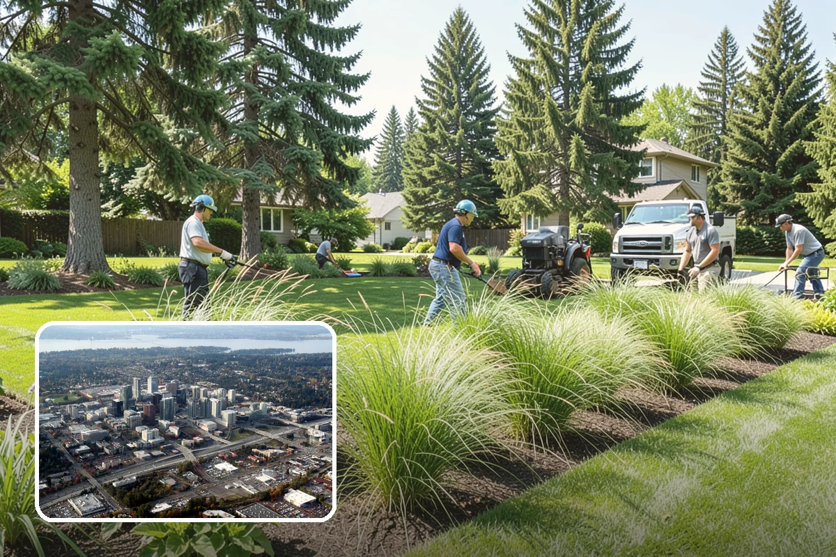 Rose Pruning in Bellevue, King County, WA - Stimulates strong new canes and abundant summer blooms