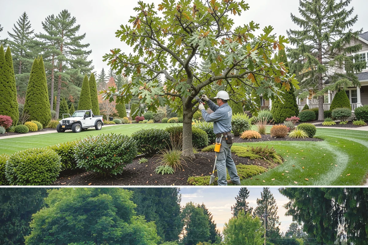Rose Pruning in Bonney Lake, Pierce County, WA - In Western Washington, prune roses in late winter (often around late February) after hard frosts pass but before new growth...