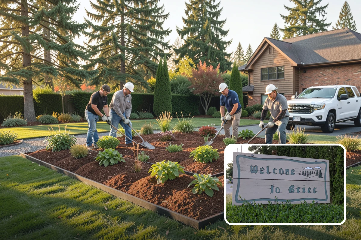 Rose Pruning in Brier, Snohomish County, WA - Stimulates strong new canes and abundant summer blooms