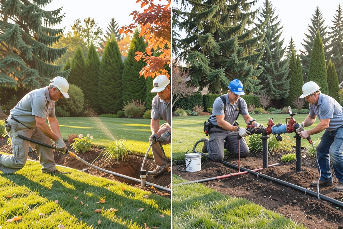 Rose Pruning in Buckley, Pierce County, WA - Prune in late winter as growth is about to begin