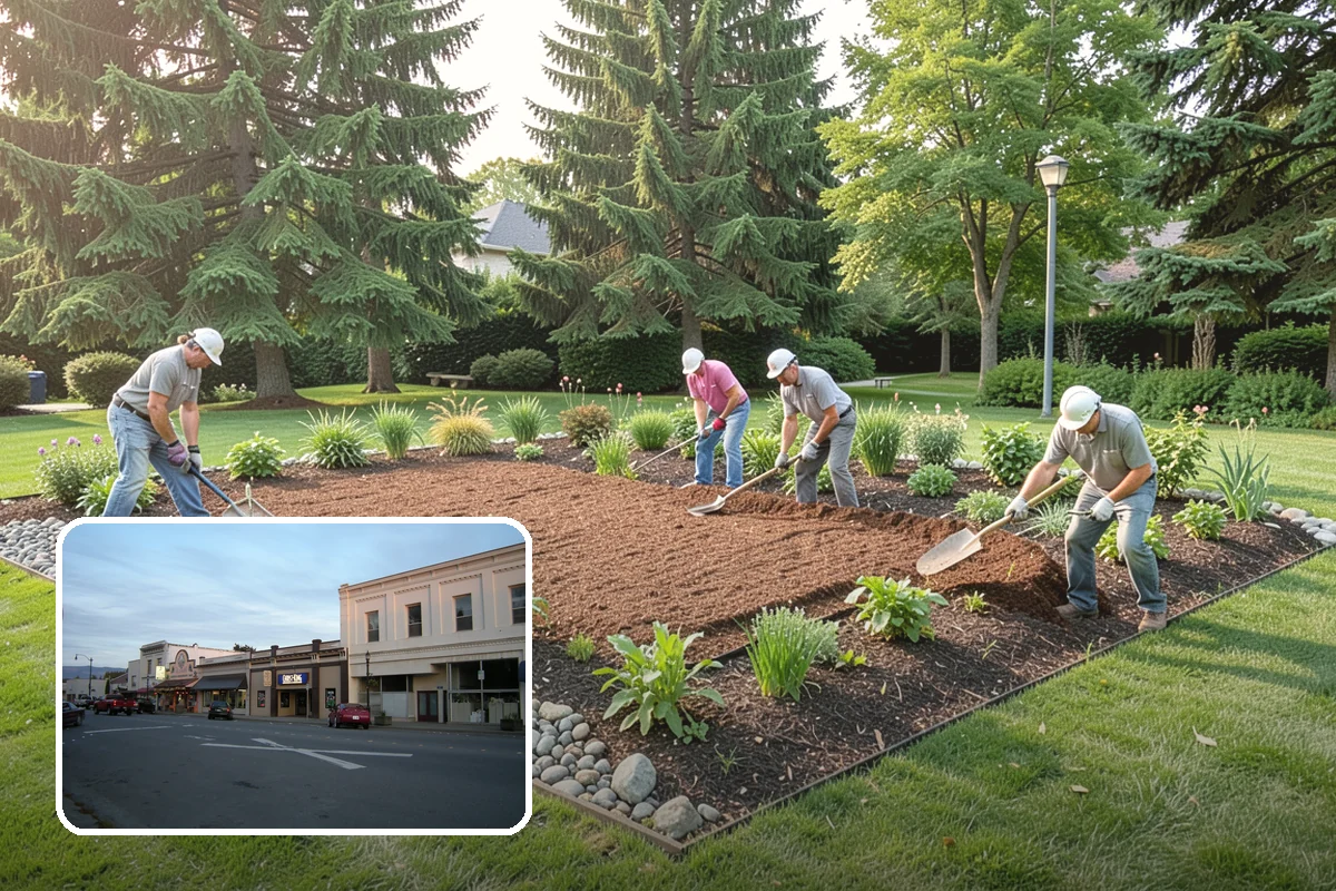 Rose Pruning in Burlington, Skagit County, WA - Stimulates strong new canes and abundant summer blooms