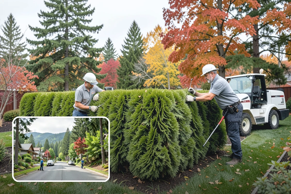 Rose Pruning in Darrington, Snohomish County, WA - Stimulates strong new canes and abundant summer blooms