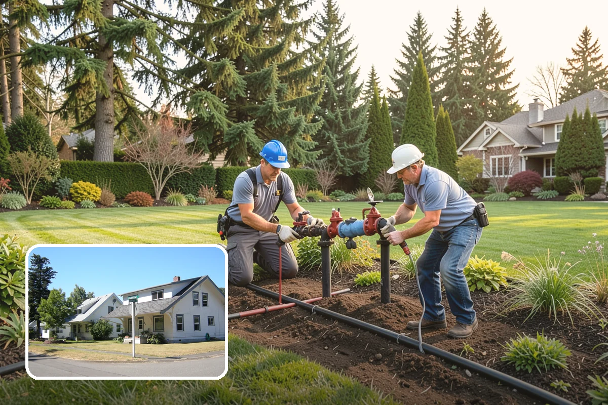 Rose Pruning in DuPont, Pierce County, WA - Stimulates strong new canes and abundant summer blooms