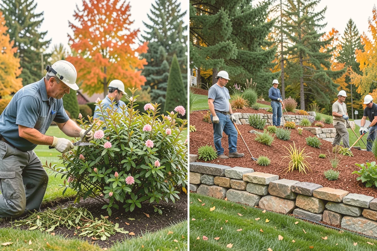 Rose Pruning in Eatonville, Pierce County, WA - Prune in late winter as growth is about to begin