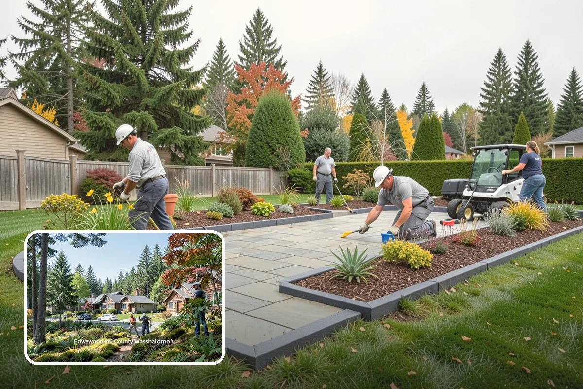 Rose Pruning in Edgewood, Pierce County, WA - Stimulates strong new canes and abundant summer blooms