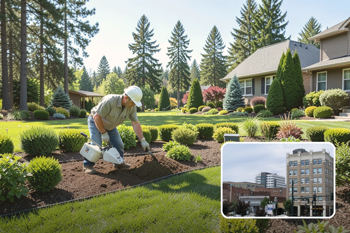 Rose Pruning in Everett, Snohomish County, WA - Stimulates strong new canes and abundant summer blooms