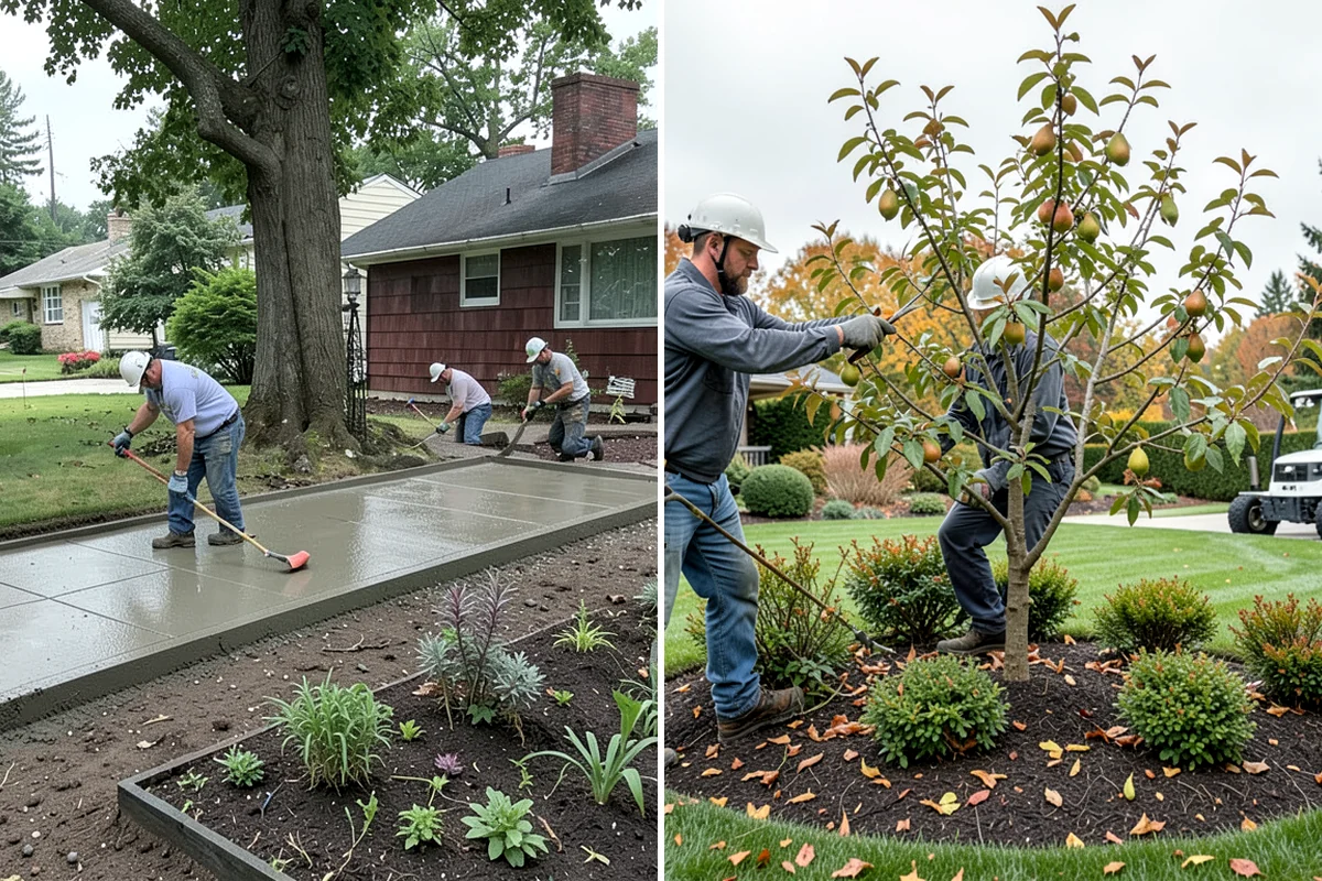 Rose Pruning in Federal Way, King County, WA - Prune in late winter as growth is about to begin