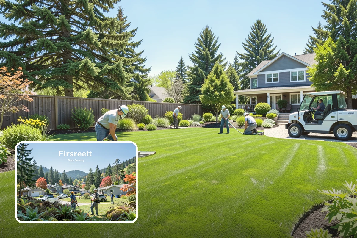 Rose Pruning in Fircrest, Pierce County, WA - Stimulates strong new canes and abundant summer blooms