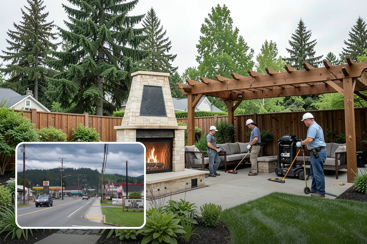 Rose Pruning in Granite Falls, Snohomish County, WA - Stimulates strong new canes and abundant summer blooms