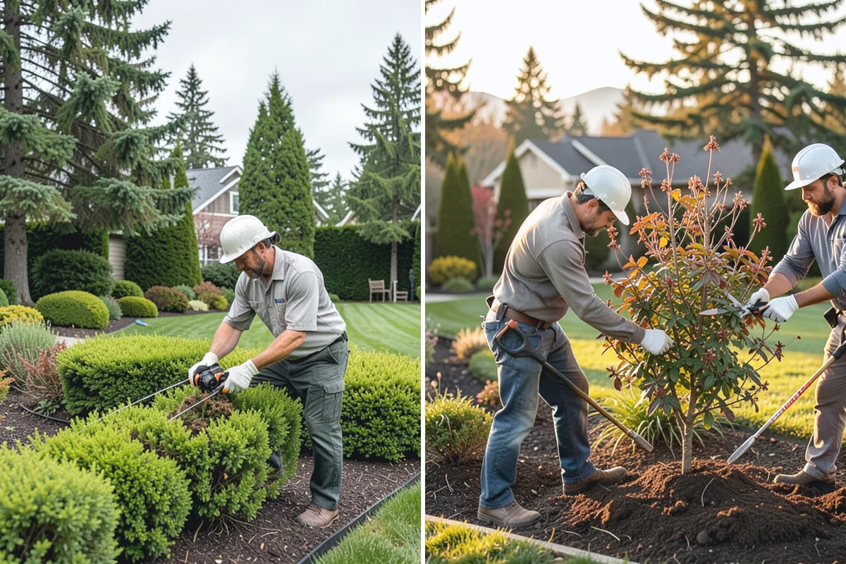 Rose Pruning in Granite Falls, Snohomish County, WA - Prune in late winter as growth is about to begin