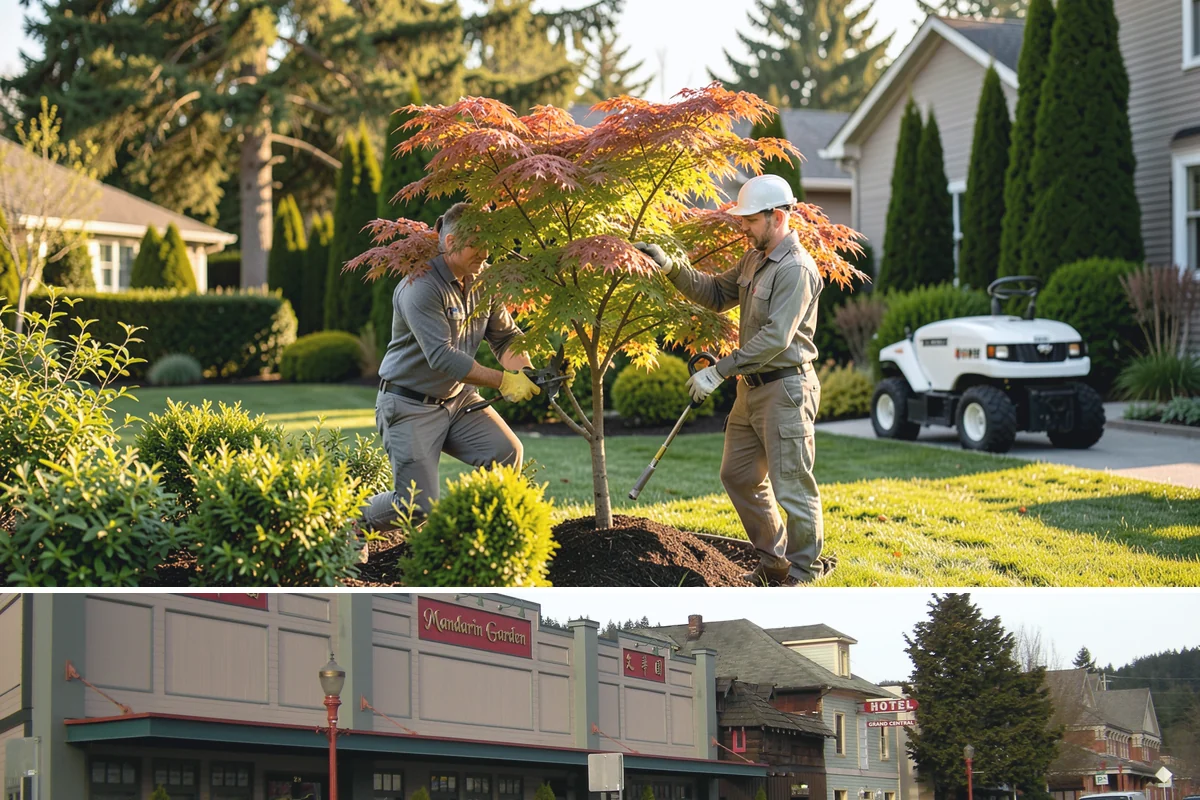 Rose Pruning in Issaquah, King County, WA - In Western Washington, prune roses in late winter (often around late February) after hard frosts pass but before new growth...