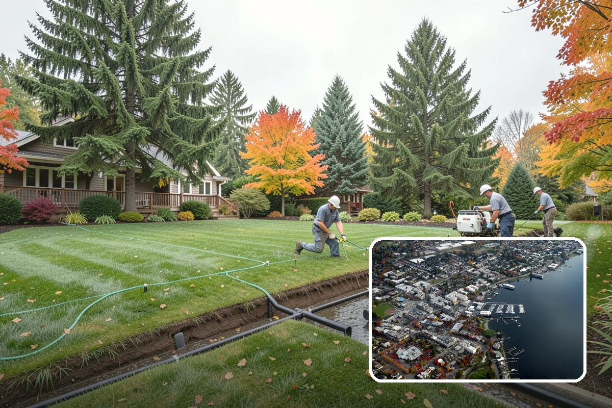 Rose Pruning in Kirkland, King County, WA - Stimulates strong new canes and abundant summer blooms