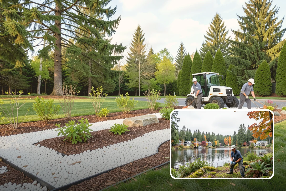 Rose Pruning in La Conner, Skagit County, WA - Stimulates strong new canes and abundant summer blooms