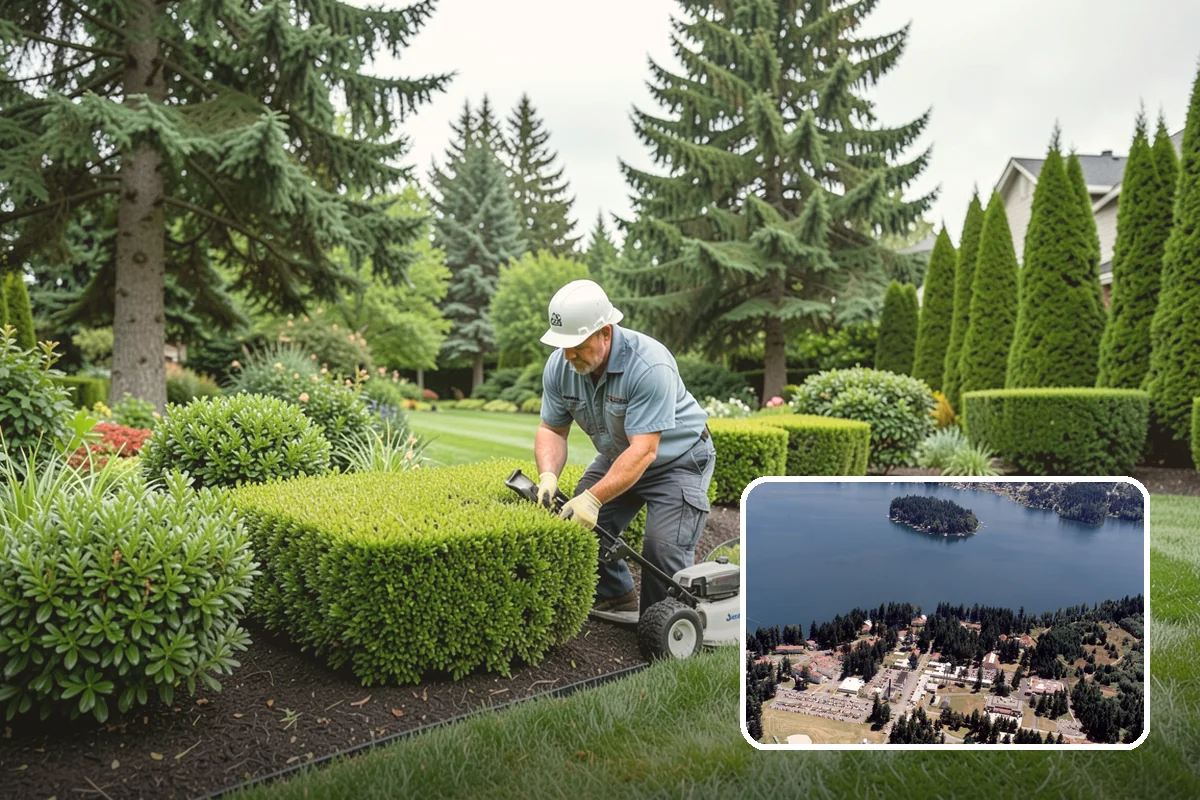Rose Pruning in Lakewood, Pierce County, WA - Stimulates strong new canes and abundant summer blooms