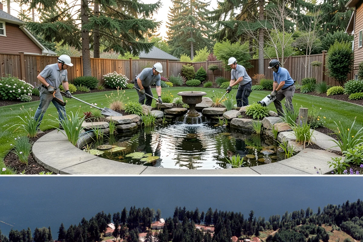 Rose Pruning in Lakewood, Pierce County, WA - In Western Washington, prune roses in late winter (often around late February) after hard frosts pass but before new growth...