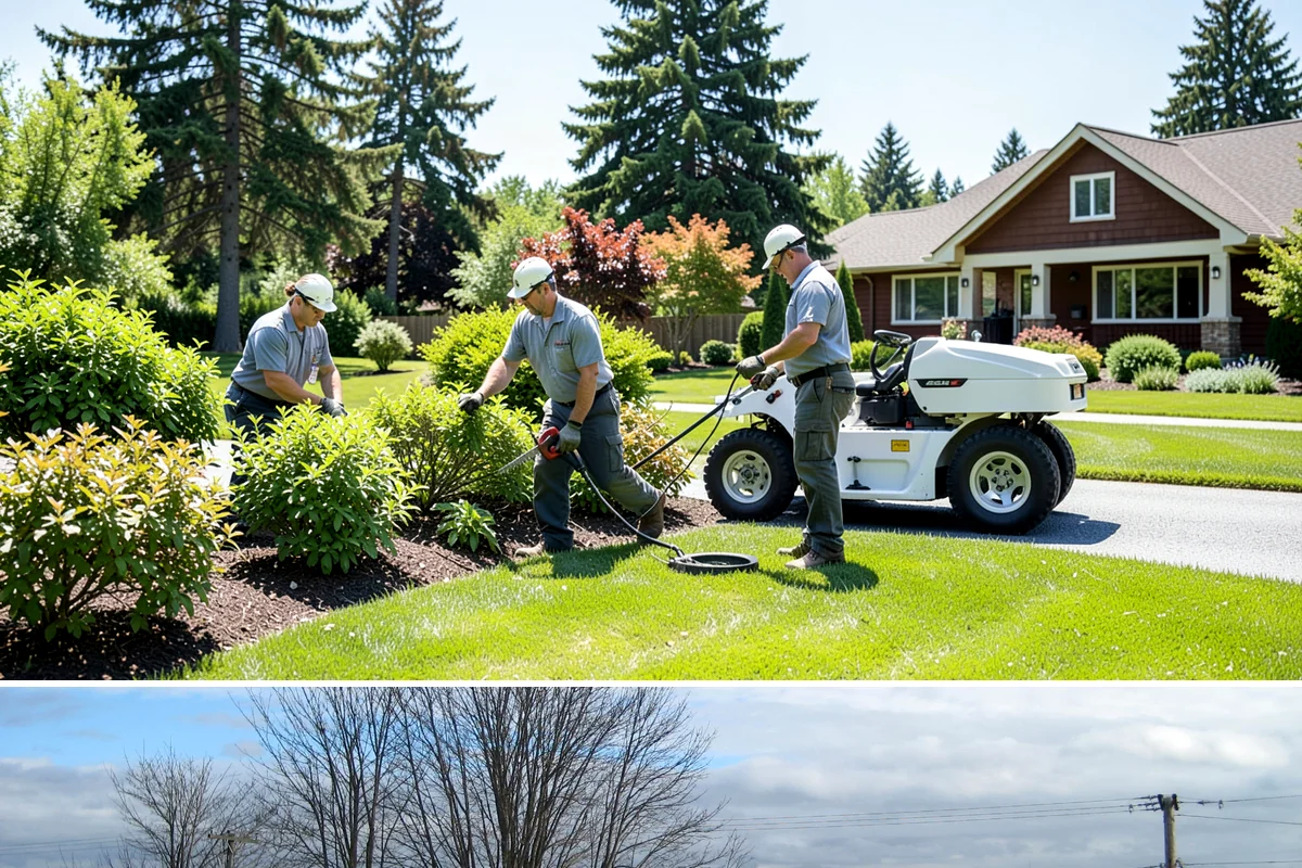Rose Pruning in Langley, Island County, WA - In Western Washington, prune roses in late winter (often around late February) after hard frosts pass but before new growth...