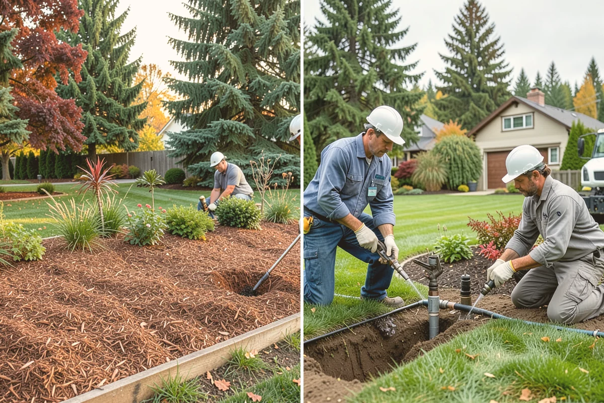 Rose Pruning in Lynnwood, Snohomish County, WA - Prune in late winter as growth is about to begin