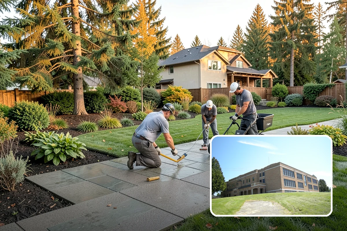 Rose Pruning in Maple Valley, King County, WA - Stimulates strong new canes and abundant summer blooms