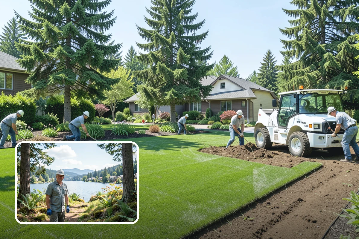 Rose Pruning in Milton, King County, WA - Stimulates strong new canes and abundant summer blooms
