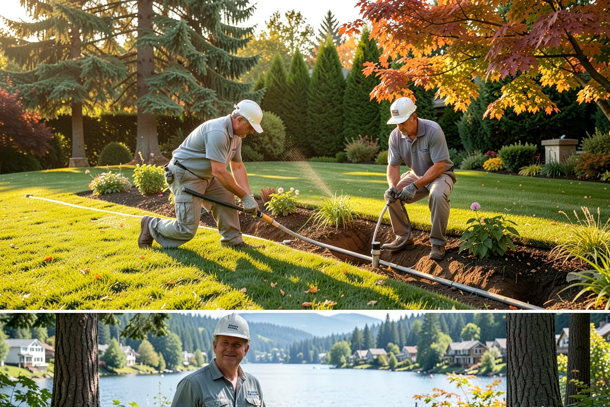 Rose Pruning in Milton, King County, WA - In Western Washington, prune roses in late winter (often around late February) after hard frosts pass but before new growth...