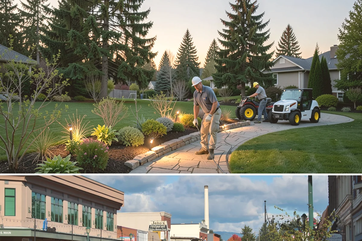 Rose Pruning in Monroe, Snohomish County, WA - In Western Washington, prune roses in late winter (often around late February) after hard frosts pass but before new growth...