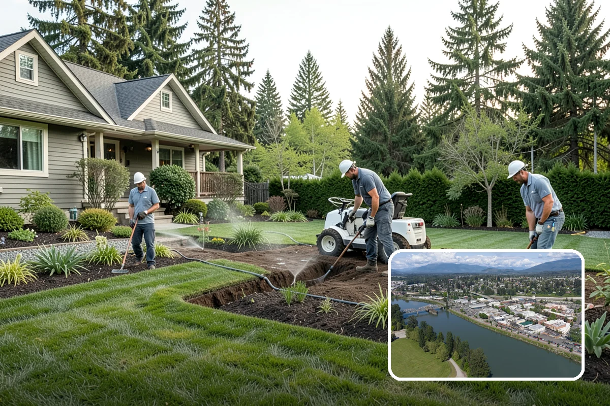 Rose Pruning in Mount Vernon, Skagit County, WA - Stimulates strong new canes and abundant summer blooms
