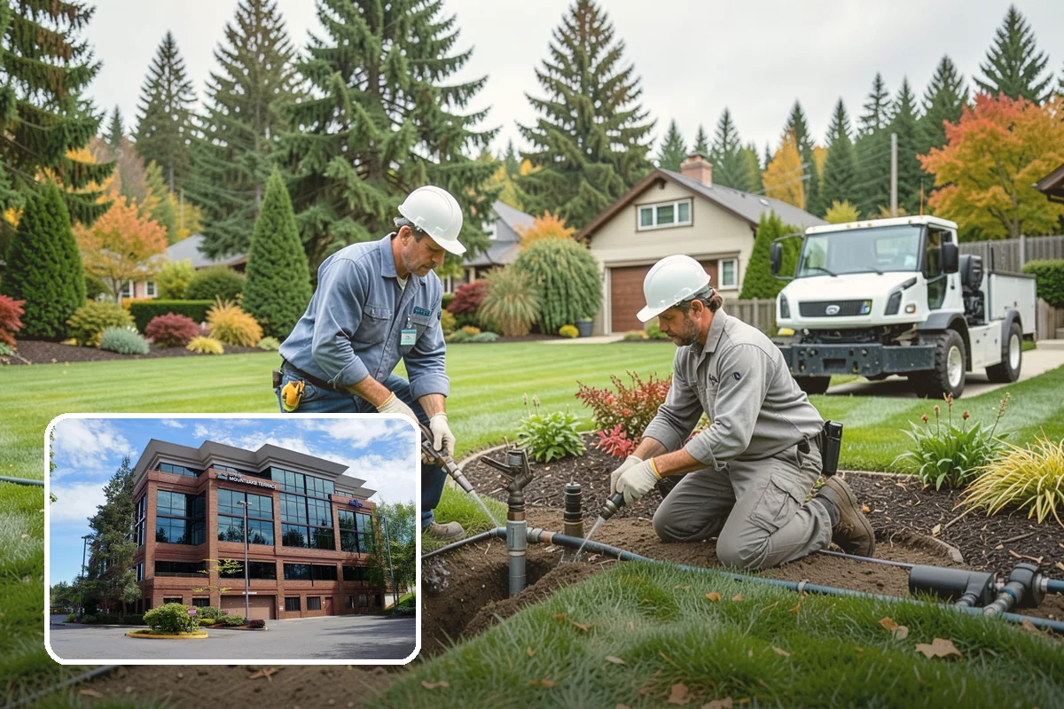 Rose Pruning in Mountlake Terrace, Snohomish County, WA - Stimulates strong new canes and abundant summer blooms