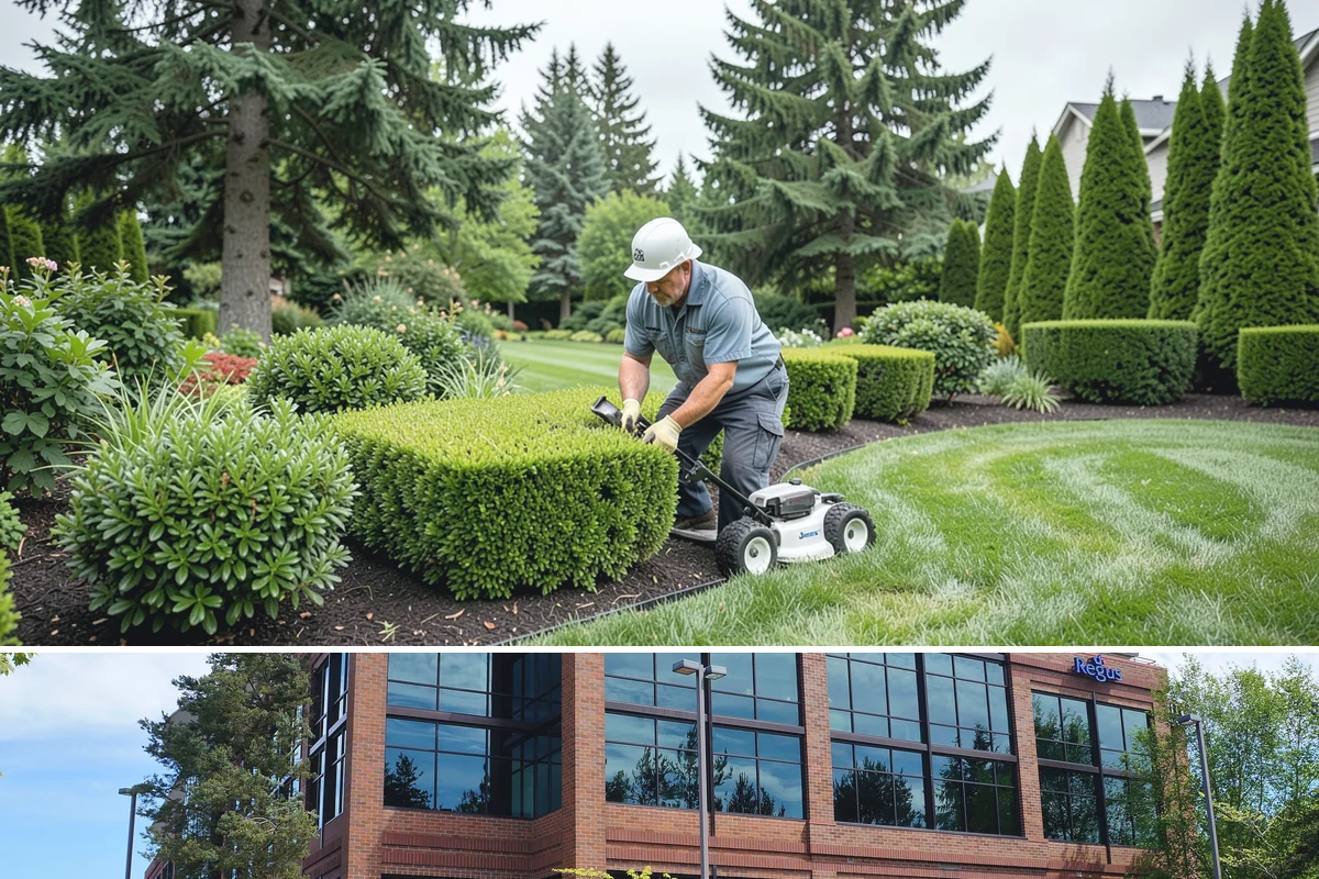 Rose Pruning in Mountlake Terrace, Snohomish County, WA - In Western Washington, prune roses in late winter (often around late February) after hard frosts pass but before new growth...