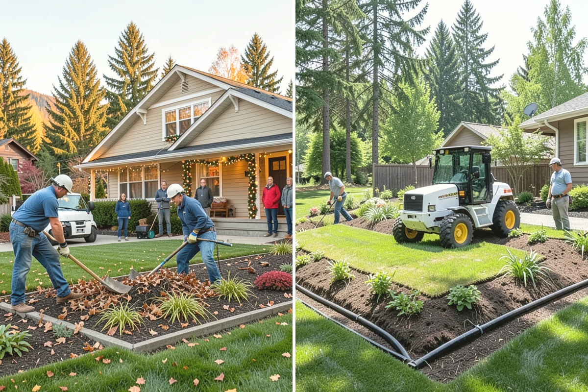 Rose Pruning in North Bend, King County, WA - Prune in late winter as growth is about to begin