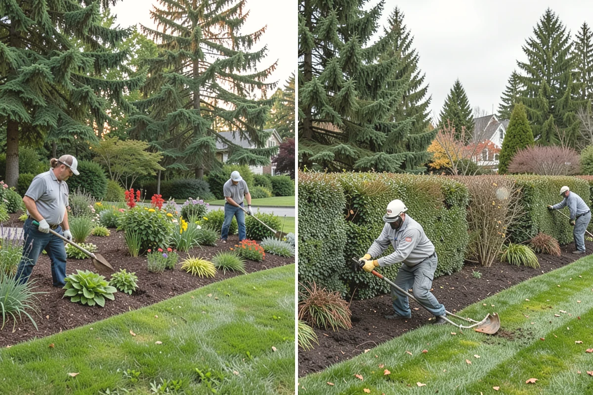 Rose Pruning in Oak Harbor, Island County, WA - Prune in late winter as growth is about to begin