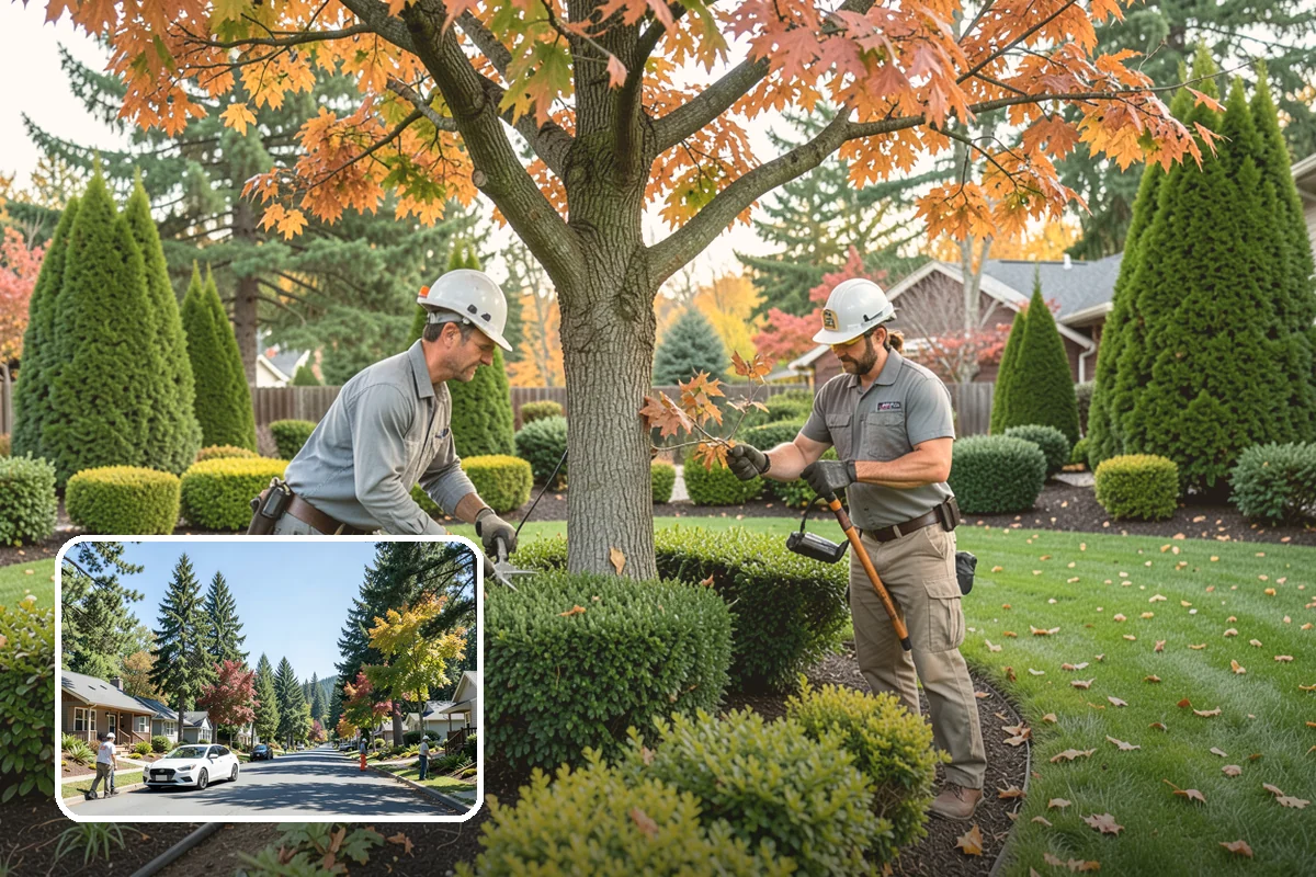 Rose Pruning in Orting, Pierce County, WA - Stimulates strong new canes and abundant summer blooms
