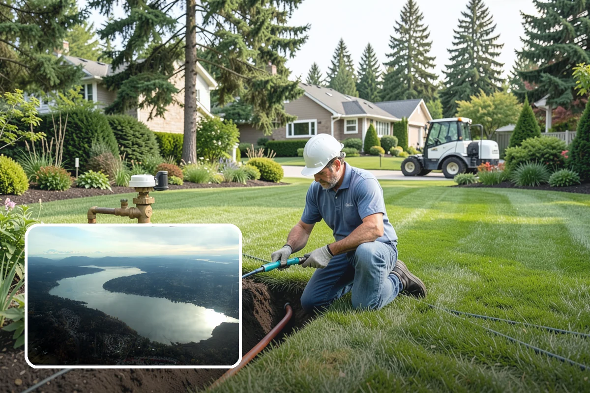 Rose Pruning in Sammamish, King County, WA - Stimulates strong new canes and abundant summer blooms