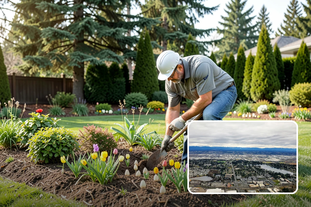 Rose Pruning in SeaTac, King County, WA - Stimulates strong new canes and abundant summer blooms