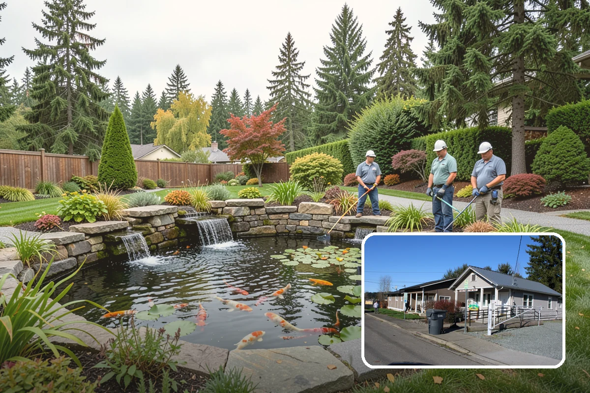 Rose Pruning in South Prairie, Pierce County, WA - Stimulates strong new canes and abundant summer blooms
