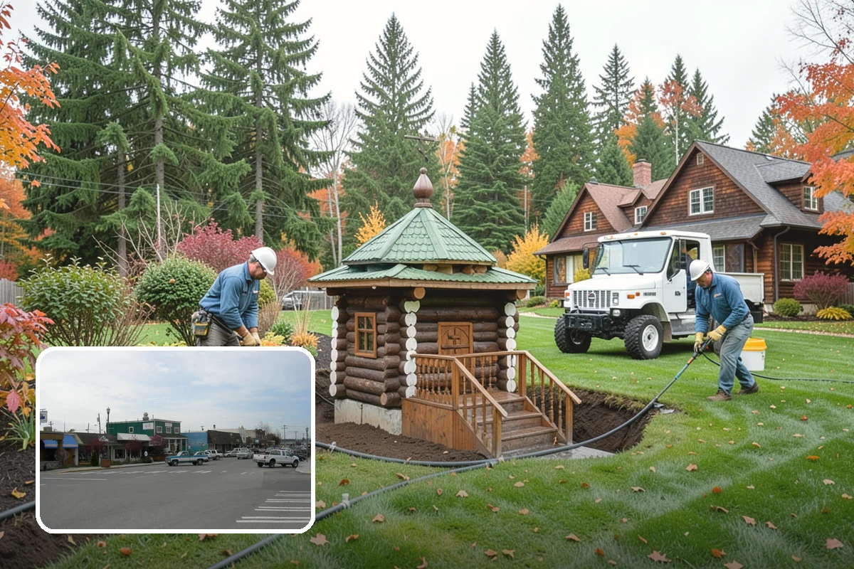 Rose Pruning in Stanwood, Snohomish County, WA - Stimulates strong new canes and abundant summer blooms