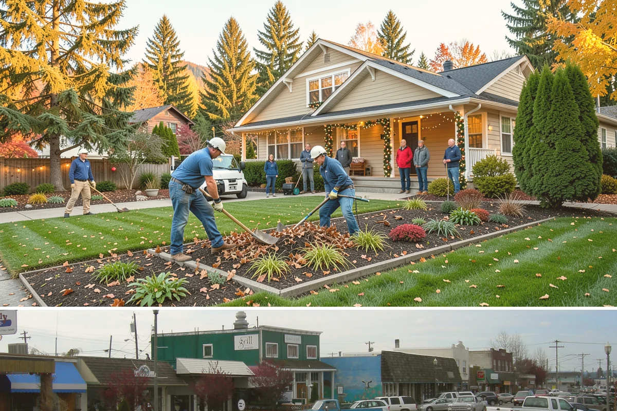 Rose Pruning in Stanwood, Snohomish County, WA - In Western Washington, prune roses in late winter (often around late February) after hard frosts pass but before new growth...