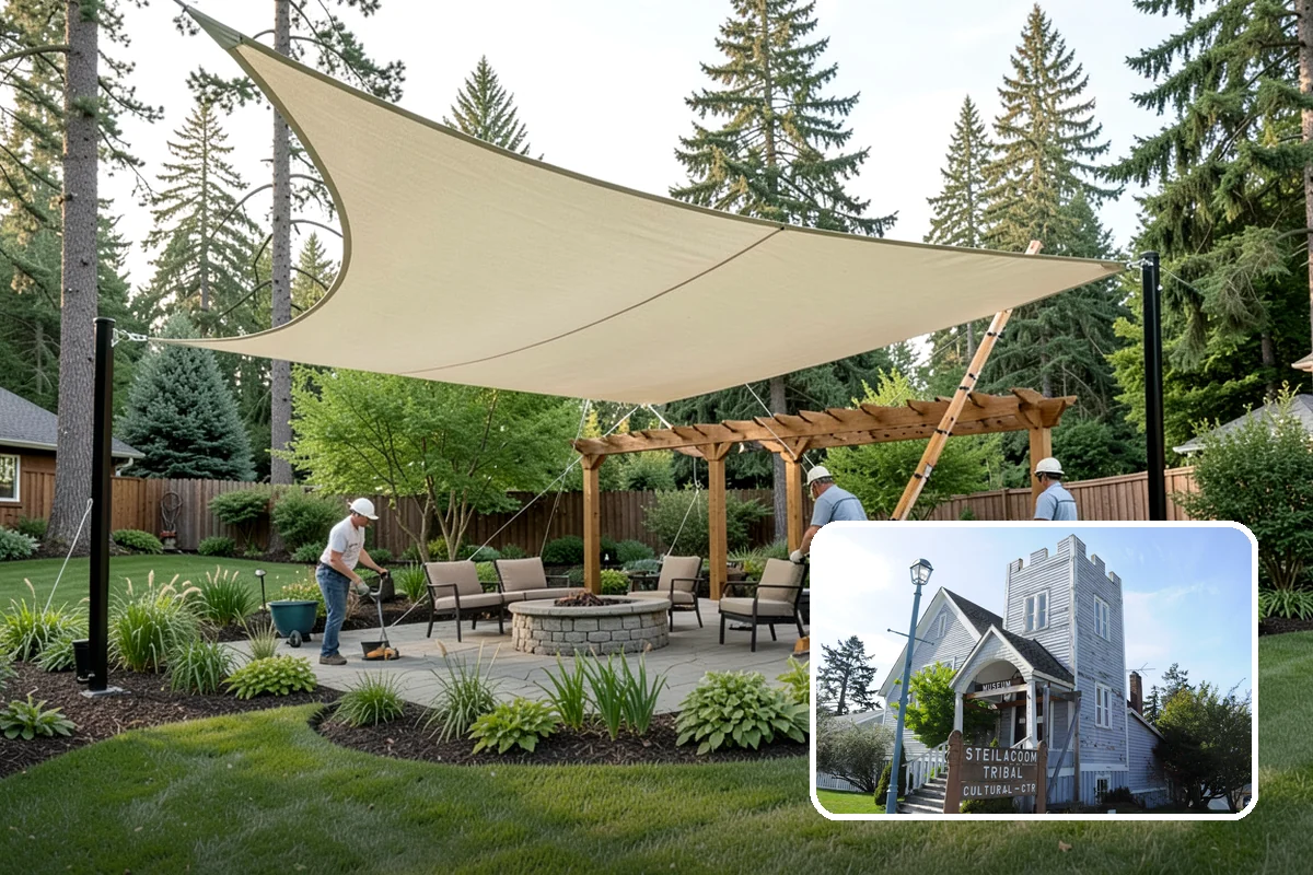 Rose Pruning in Steilacoom, Pierce County, WA - Stimulates strong new canes and abundant summer blooms