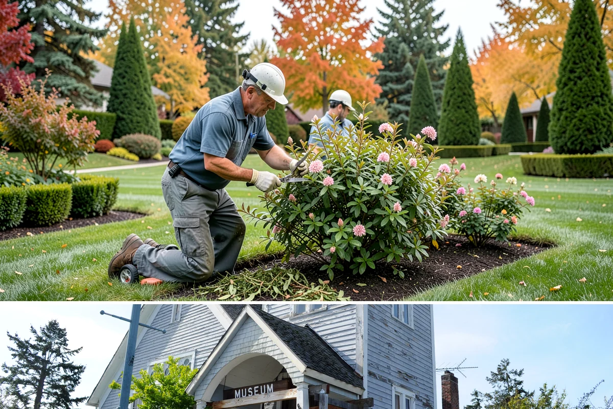 Rose Pruning in Steilacoom, Pierce County, WA - In Western Washington, prune roses in late winter (often around late February) after hard frosts pass but before new growth...