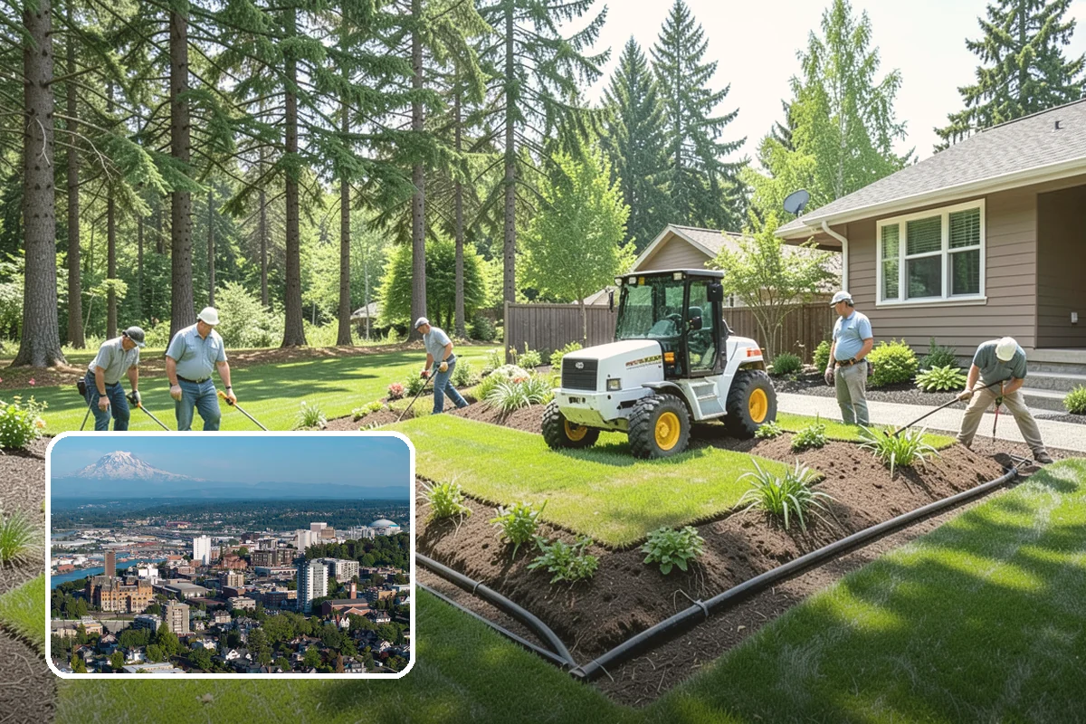 Rose Pruning in Tacoma, Pierce County, WA - Stimulates strong new canes and abundant summer blooms