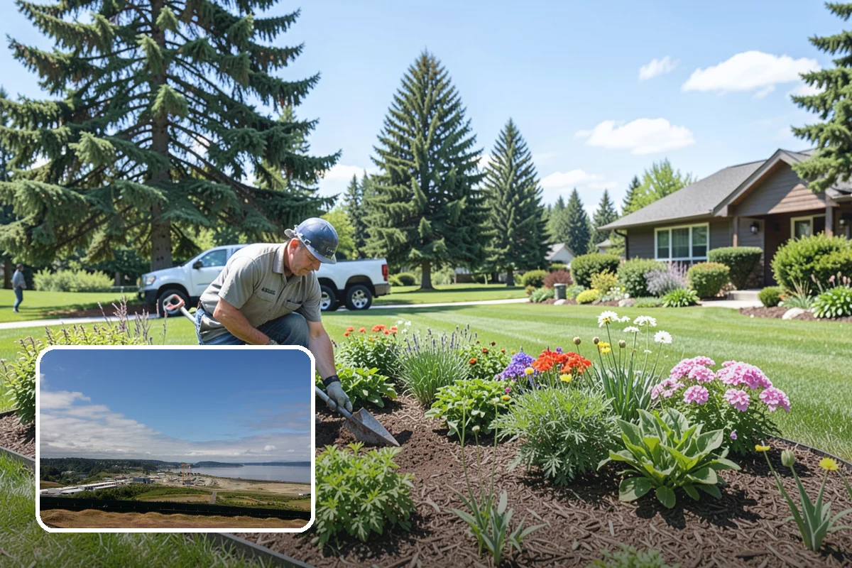 Rose Pruning in University Place, Pierce County, WA - Stimulates strong new canes and abundant summer blooms
