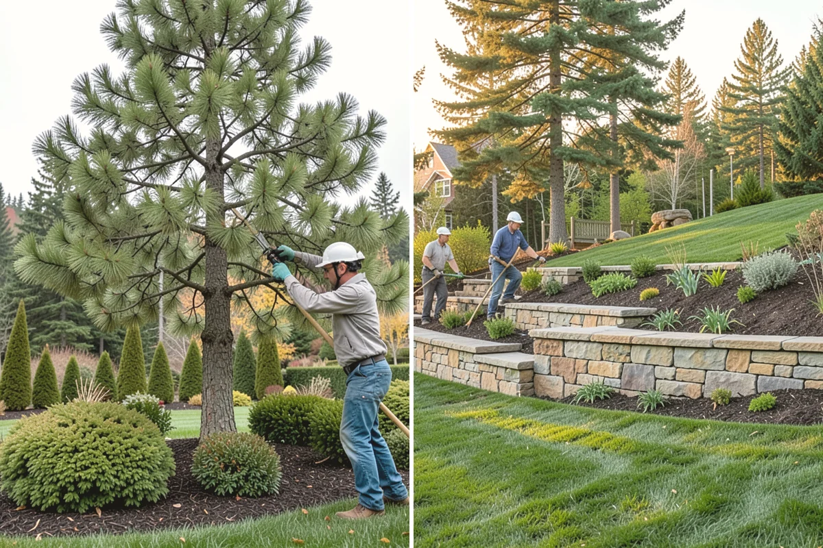 Rose Pruning in University Place, Pierce County, WA - Prune in late winter as growth is about to begin