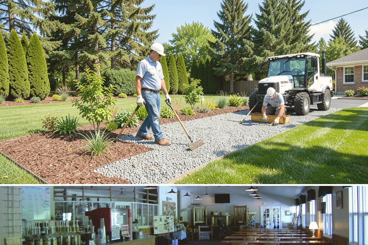 Rubber Mulch Installation in Black Diamond, King County, WA - Can be installed year-round.